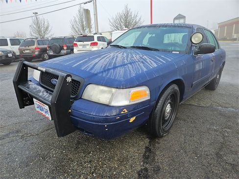 Used 2009 Ford Crown Victoria Police Interceptor image 7