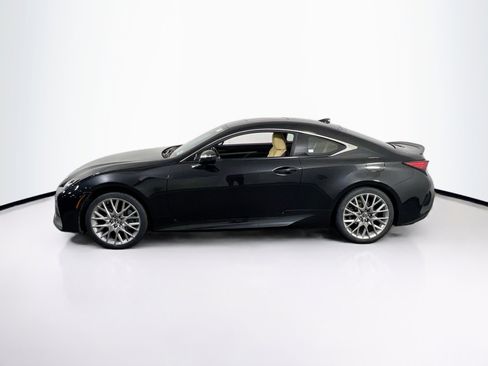 Used 2021 Lexus RC 300 AWD w/ Premium Package image 8