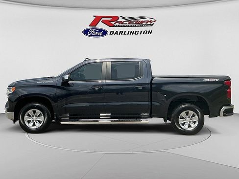 Used 2023 Chevrolet Silverado 1500 LT AWD/4WD image 2