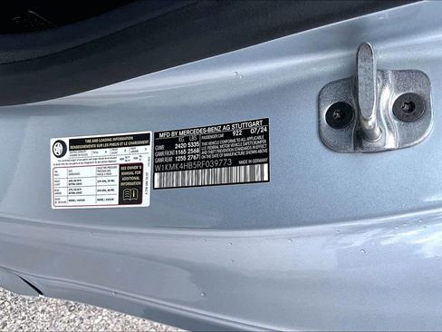 Used 2024 Mercedes-Benz CLE 300 4MATIC Cabriolet image 29