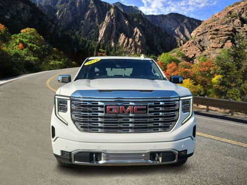 Used 2024 GMC Sierra 1500 Denali w/ Denali Reserve Package AWD/4WD image 6