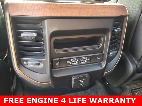 Used 2022 RAM 1500 Limited w/ Bed Utility Group image 30