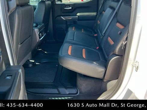 Used 2022 GMC Sierra 1500 AT4 w/ AT4 Premium Package AWD/4WD image 21