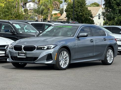 Used 2024 BMW 330i Sedan image 7