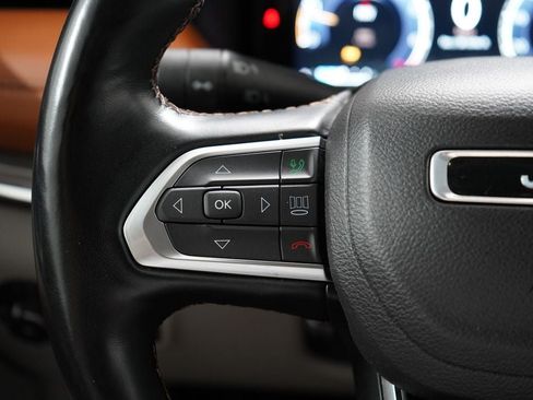 Used 2022 Jeep Compass Limited w/ Elite Group AWD/4WD image 14
