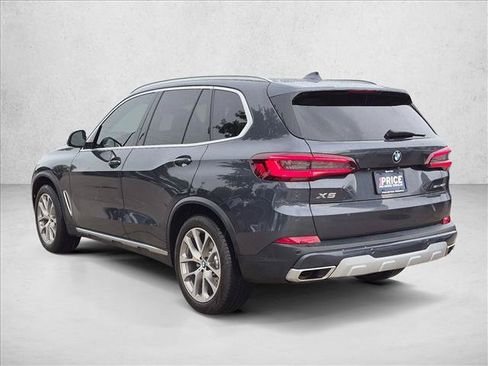 Used 2021 BMW X5 sDrive40i w/ Executive Package 2 RWD image 8