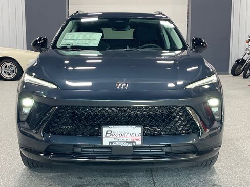 New 2026 Buick Envision Sport Touring image 8