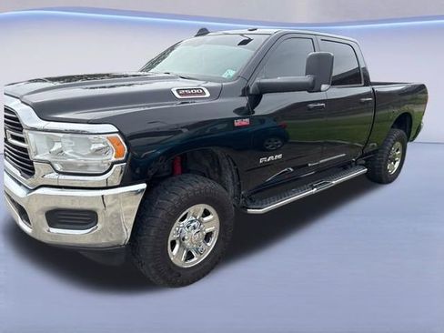Used 2020 RAM 2500 Big Horn AWD/4WD image 13