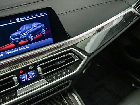 Certified 2023 BMW X6 M50i w/ Executive Package AWD/4WD image 30
