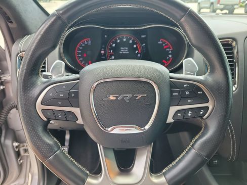 Used 2018 Dodge Durango SRT w/ SRT Interior Appearance Group AWD/4WD image 18