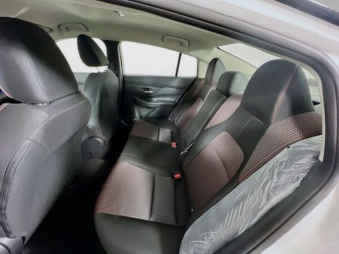 New 2026 Nissan Sentra SR w/ SR All Weather Package image 23