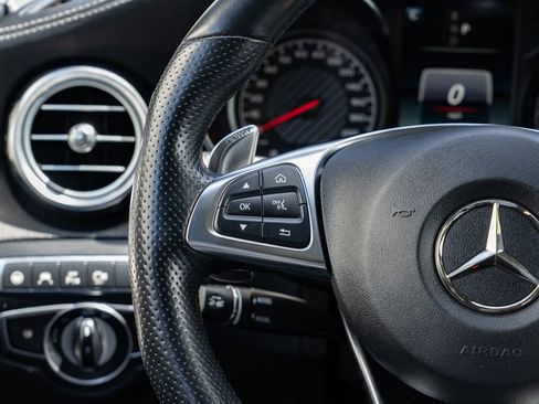 Used 2019 Mercedes-Benz GLC 63 AMG 4MATIC w/ Multimedia Package image 13