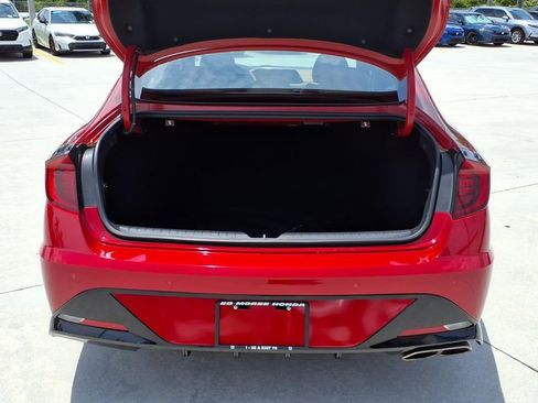 Used 2020 Hyundai Sonata Limited FWD image 20