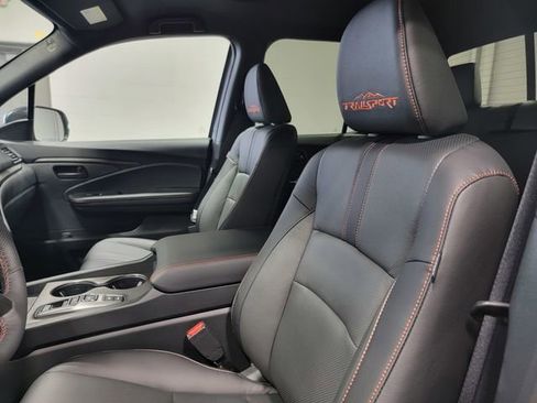 New 2026 Honda Ridgeline TrailSport image 11