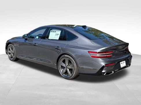 New 2026 Genesis G80 2.5T Sport Prestige AWD/4WD image 36