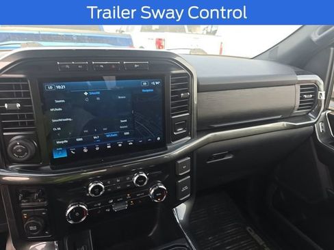 Used 2023 Ford F150 XLT w/ Equipment Group 302A High AWD/4WD image 9