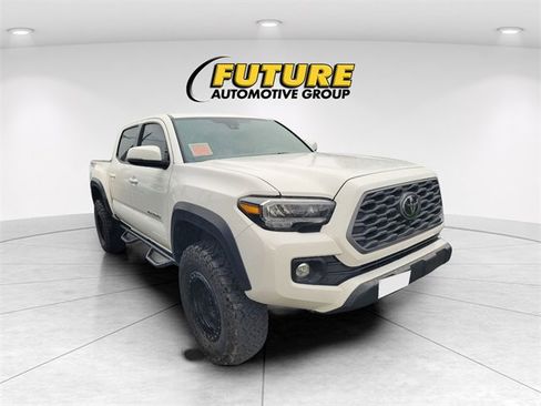 Used 2021 Toyota Tacoma 4x4 Double Cab image 1