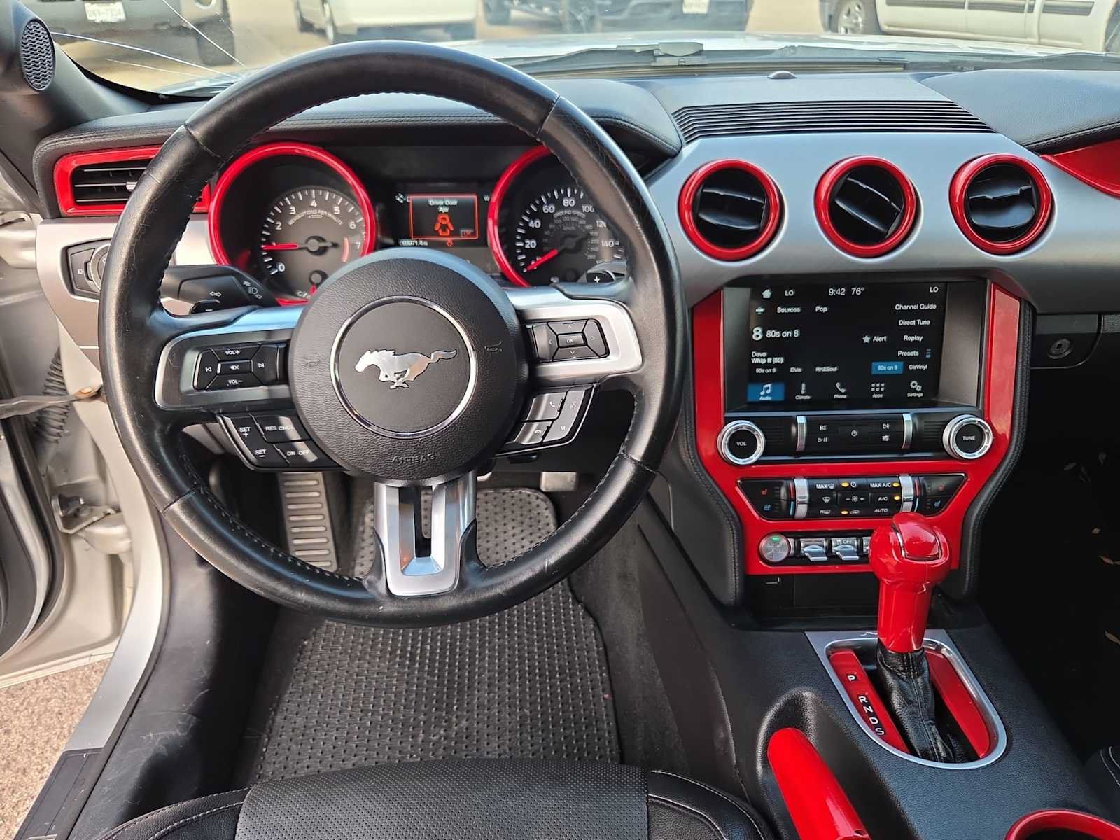 Used 2019 Ford Mustang Premium RWD image 14