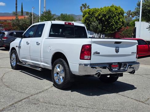 Used 2014 RAM 1500 Big Horn image 6