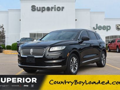 Used 2022 Lincoln Nautilus Reserve