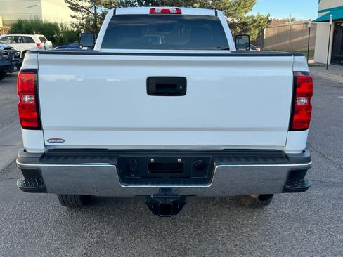 Used 2019 Chevrolet Silverado 2500 W/T w/ WT Convenience Package AWD/4WD image 4