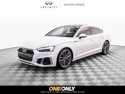 Used 2021 Audi A5 2.0T Premium Plus w/ Premium Plus