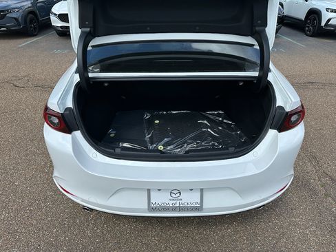 New 2026 MAZDA MAZDA3 2.5 S Sedan w/ Preferred Pkg image 23