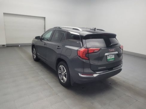 Used 2018 GMC Terrain SLT w/ Preferred Package image 5