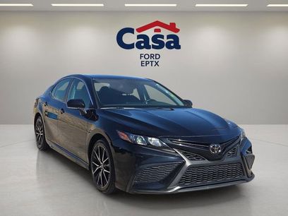 Used 2023 Toyota Camry SE