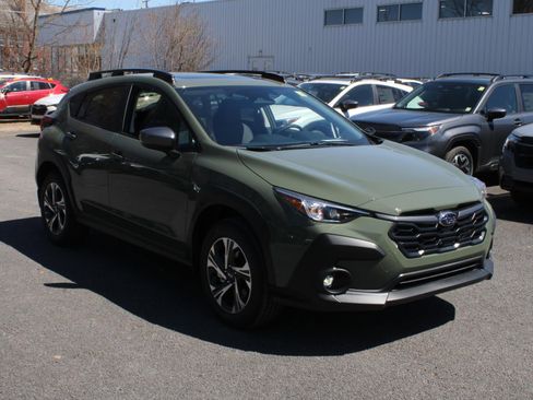 New 2026 Subaru Crosstrek 2.0i Premium AWD/4WD image 3