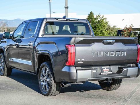 Used 2023 Toyota Tundra Capstone image 8