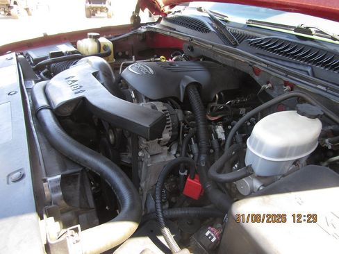 Used 2006 Chevrolet Avalanche Z71 w/ Sun And Sound Package AWD/4WD image 20