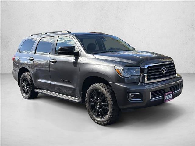 Used 2019 Toyota Sequoia TRD Sport w/ TRD Sport Premium Package AWD/4WD image 3