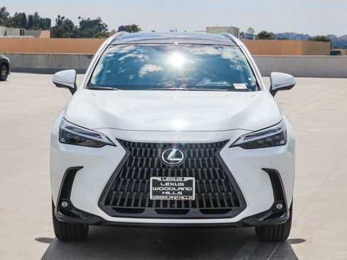 Certified 2026 Lexus NX 450h+ AWD w/ Luxury Package image 2