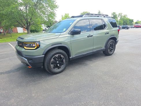 Used 2026 Honda Passport TrailSport Elite image 3