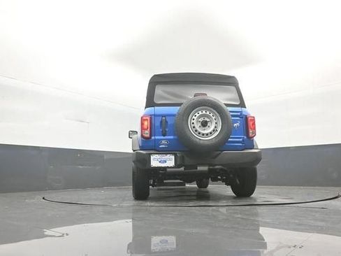 New 2026 Ford Bronco 4-Door AWD/4WD image 30