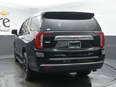 Used 2023 GMC Yukon SLT w/ SLT Premium Package AWD/4WD image 37