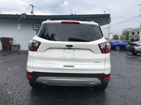 Used 2017 Ford Escape Titanium FWD image 6
