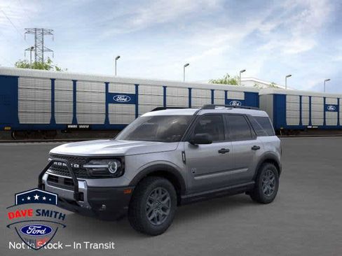 New 2025 Ford Bronco Sport Big Bend image 5