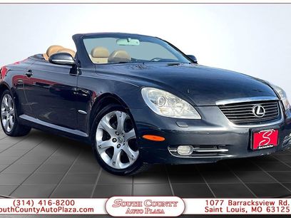 Used 2008 Lexus SC 430