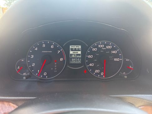 Used 2006 Acura TSX w/ Navigation image 16