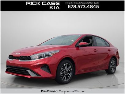 Used 2024 Kia Forte LXS w/ LXS Technology Package