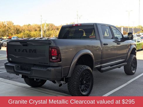 New 2025 RAM 2500 Big Horn AWD/4WD image 9