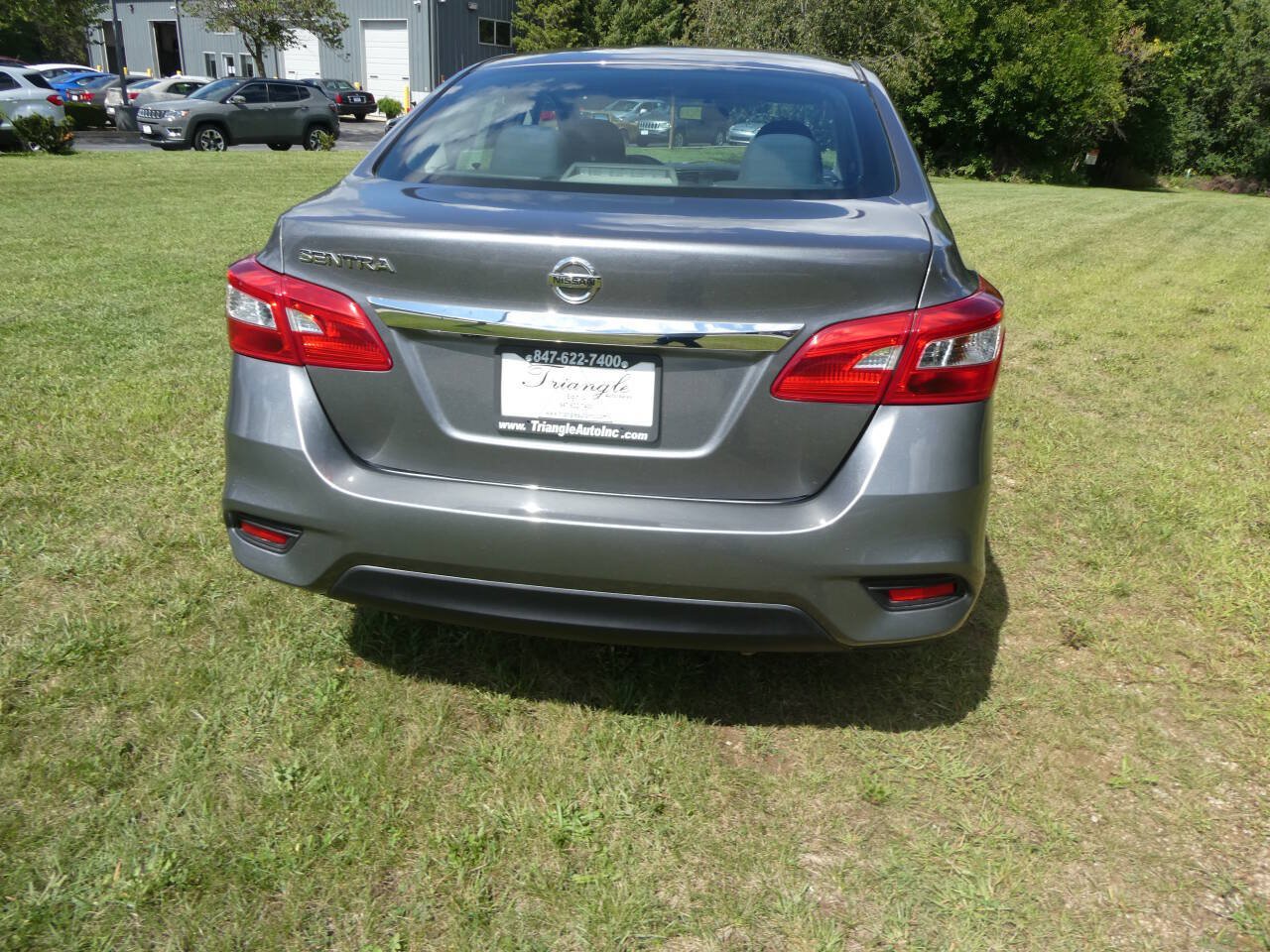 Used 2019 Nissan Sentra S FWD image 6