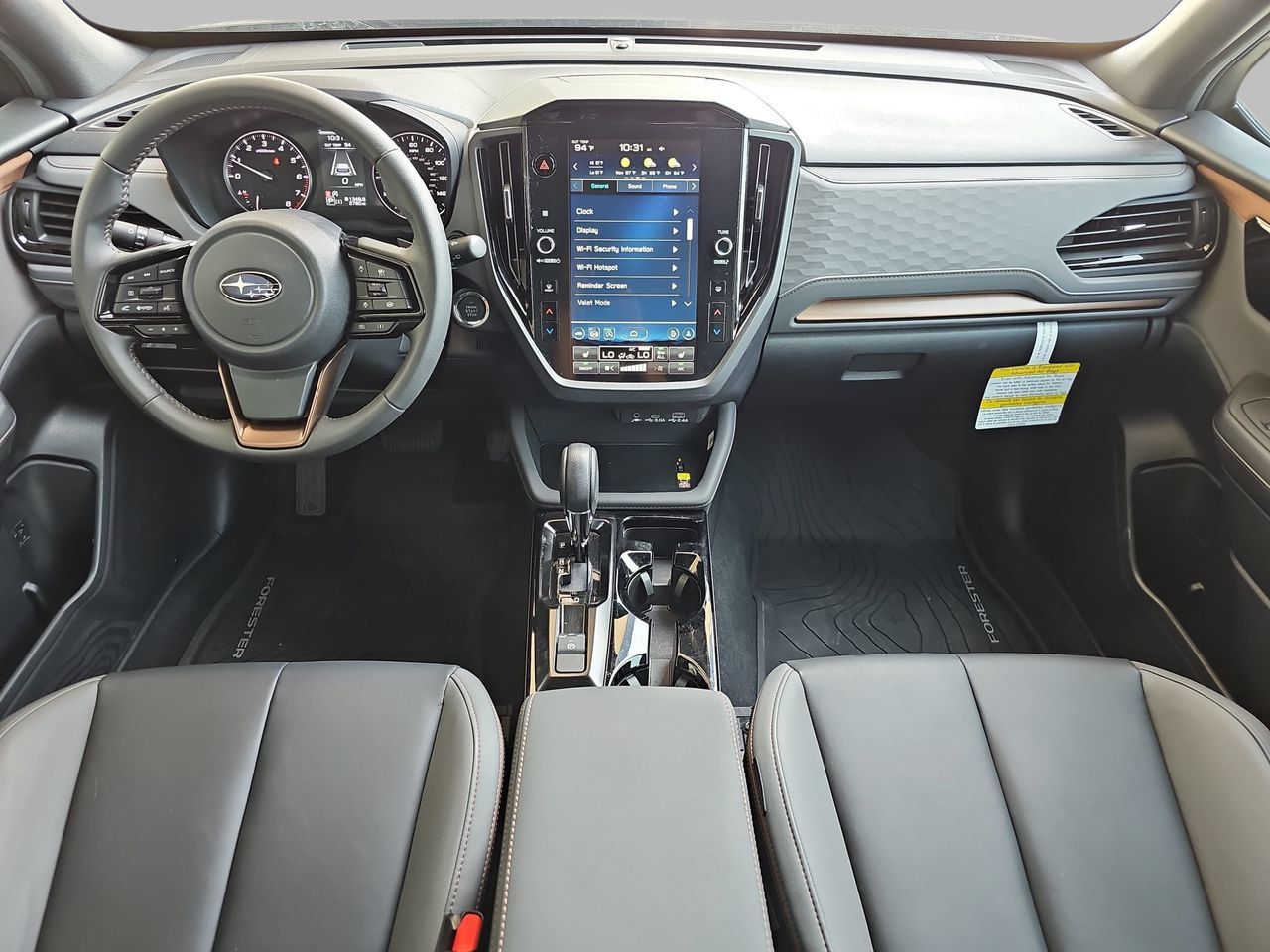 Certified 2026 Subaru Forester Sport AWD/4WD image 11