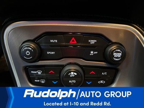 Used 2022 Dodge Challenger SXT w/ Blacktop Package image 25