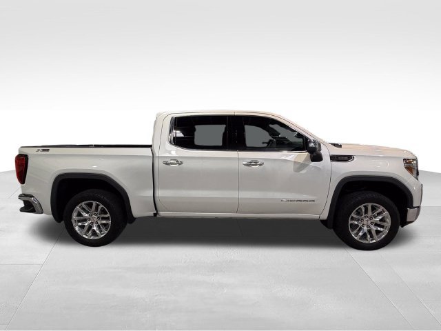 Used 2021 GMC Sierra 1500 SLT w/ SLT Convenience Package AWD/4WD image 4