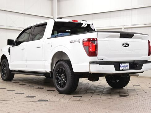 Used 2025 Ford F150 XLT w/ Equipment Group 301A Standard AWD/4WD image 6