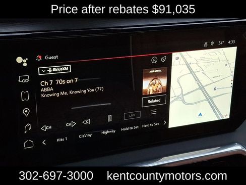 New 2026 GMC Sierra 2500 Denali Ultimate w/ LPO, Black Badging Package image 17