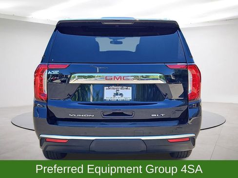 Used 2023 GMC Yukon SLT w/ SLT Premium Package AWD/4WD image 6
